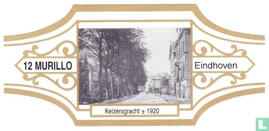 Keizersgracht ± 1920  - Afbeelding 1