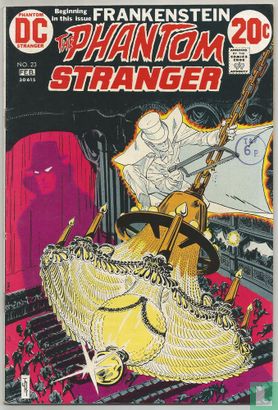 Phantom Stranger - Afbeelding 1