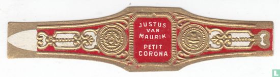 Justus of Maurik Petit Corona - Image 1