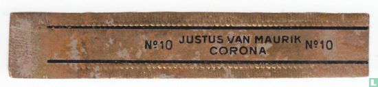 Justus van Maurik Corona - No. 10 - No. 10 - Image 1