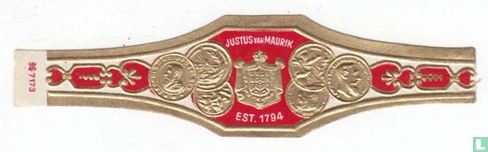 Justus van Maurik Est. 1794 - Image 1