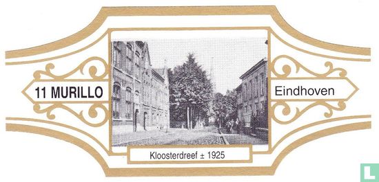 Kloosterdreef ± 1925 - Afbeelding 1
