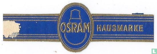 OSRAM-HAUSMARKE - Bild 1
