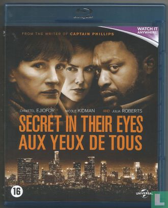 Secret in Their Eyes / Aux yeux de tous - Afbeelding 1