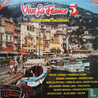 Vive La France 5 - Image 1