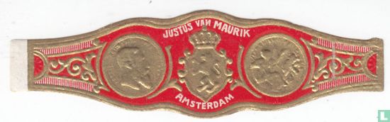 Justus van Maurik Amsterdam - Afbeelding 1