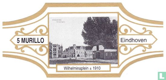 Wilhelminaplein ± 1910 - Bild 1