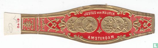 Justus van Maurik Amsterdam  - Image 1