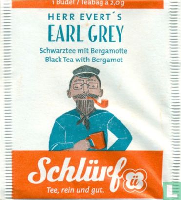 Herr Evert's Earl Grey - Image 1