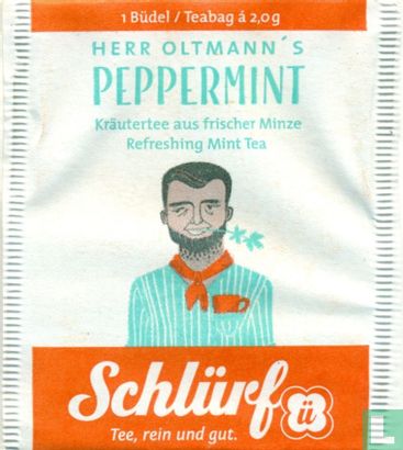 Herr Oltmann's Peppermint - Afbeelding 1