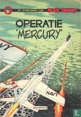 Operatie "Mercury" - Afbeelding 1
