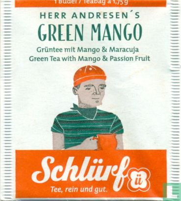 Herr Andresen's Green Mango - Image 1