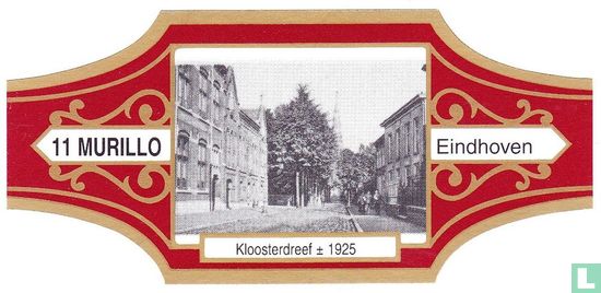 Kloosterdreef ± 1925 - Image 1