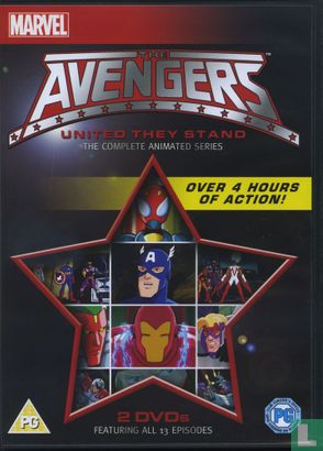The Avengers: United They Stand - Image 1