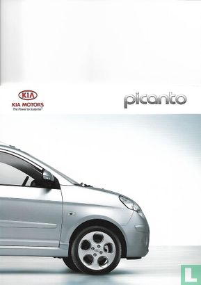 Kia Picanto    - Afbeelding 1