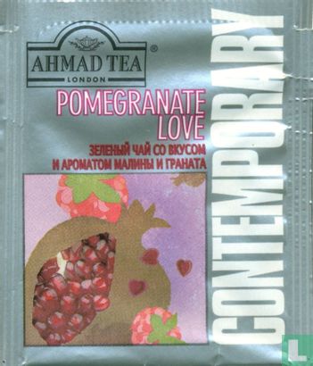Pomegranate Love  - Image 1