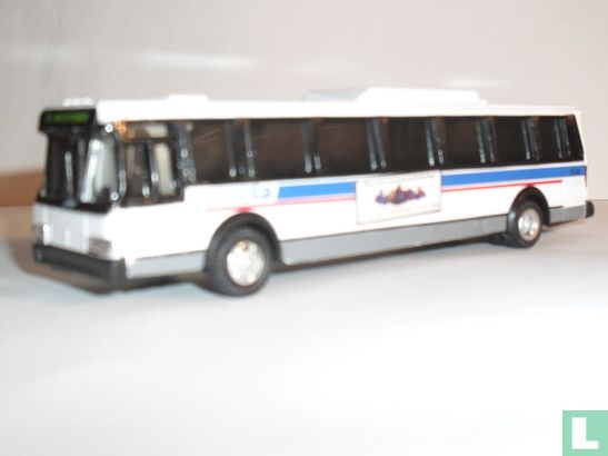 Nova LFS 7900 'Chicago Bus' CTA - Image 1
