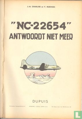 "NC-22654" antwoordt niet meer - Image 3