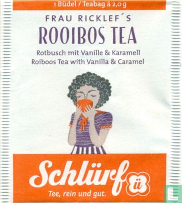 Frau Ricklef's Rooibos Tea - Image 1