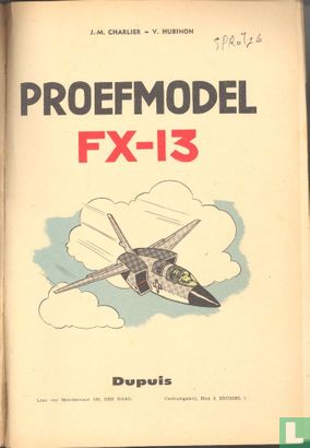 Proefmodel FX-13 - Image 3