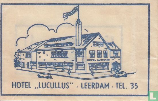 Hotel "Lucullus"   - Image 1