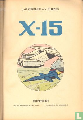 X-15 - Afbeelding 3