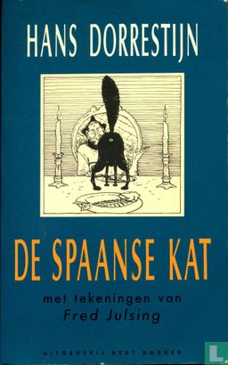 De Spaanse kat - Afbeelding 1