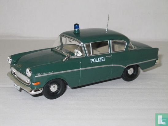 Opel Rekord P I Polizei - Afbeelding 2
