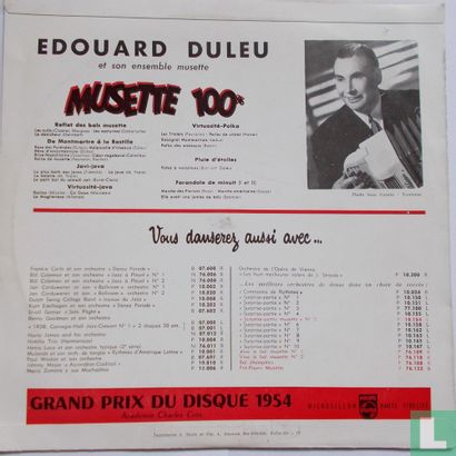 Musette 100% - Afbeelding 2