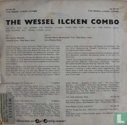 The Wessel Ilcken Combo with Rita Reys - Afbeelding 2