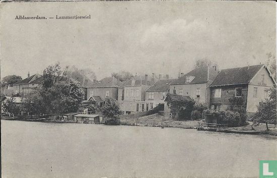 Lammetjeswiel, Alblasserdam