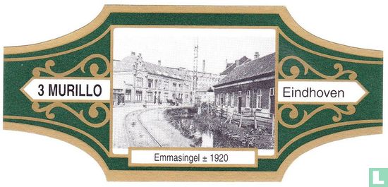 Emmasingel ± 1920 - Bild 1