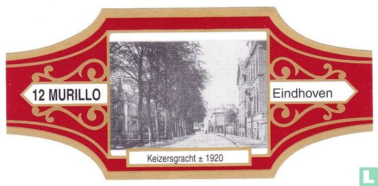 Keizersgracht ± 1920 - Afbeelding 1