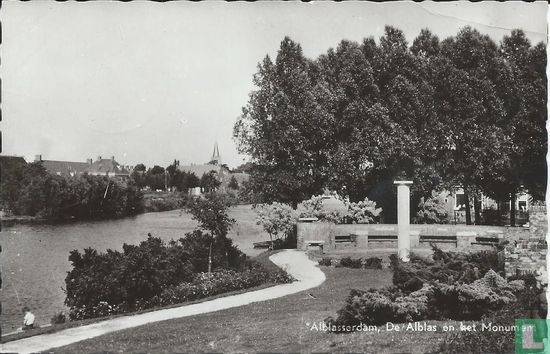 De Alblas en het Monument, Alblasserdam