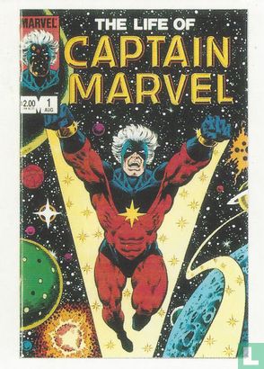 The Life of Captain Marvel - Bild 1