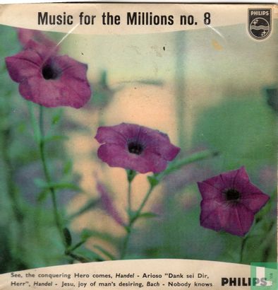 Music for the Millions no.8 - Image 1