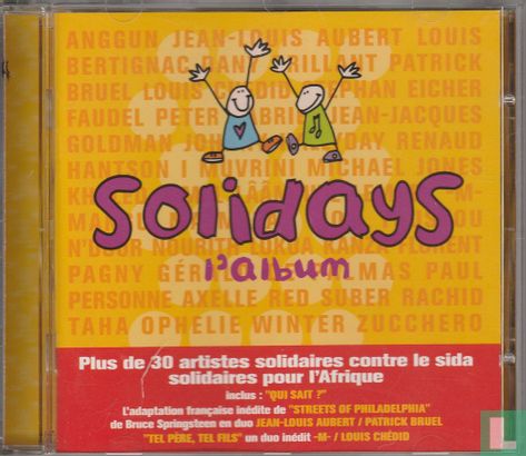 Solidays - Image 1