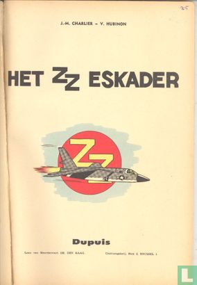 Het ZZ eskader - Afbeelding 3