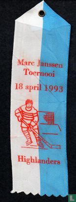 IJshockey Tilburg : Highlanders Marc Janssen Toernooi