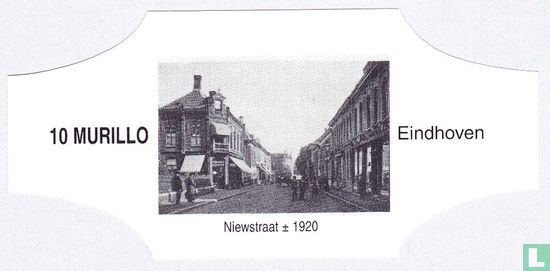 New Street ± 1920 - Bild 1