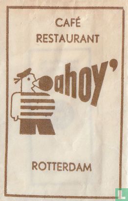Café Restaurant Ahoy - Bild 1
