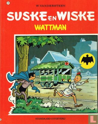 Wattman - Afbeelding 1