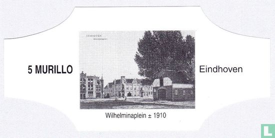 Wilhelminaplein ± 1910 - Afbeelding 1