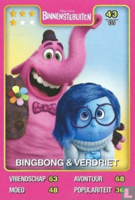 Bingbong & Verdriet - Afbeelding 1