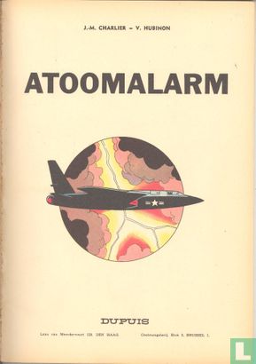 Atoomalarm - Afbeelding 3