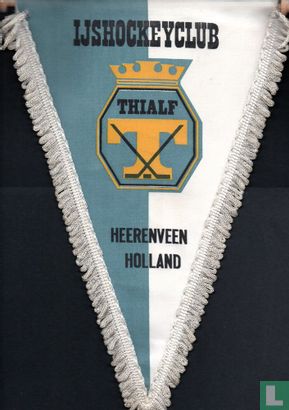 IJshockey Heerenveen : IJshockeyclub Thialf Heerenveen
