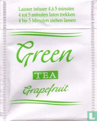 Green Tea Grapefruit - Afbeelding 2