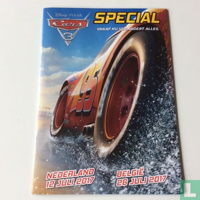 Cars 3 Special - Afbeelding 1