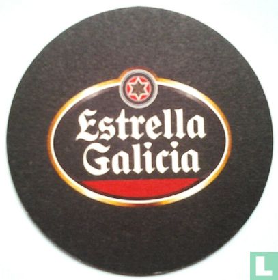 Estrella  galicia - Image 1