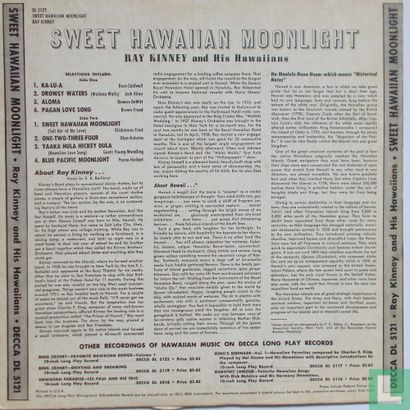 Sweet Hawaiian Moonlight - Afbeelding 2